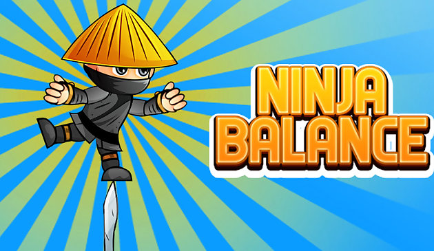Keseimbangan Ninja