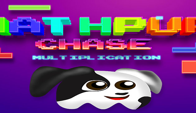 Математическая погоня со щенком