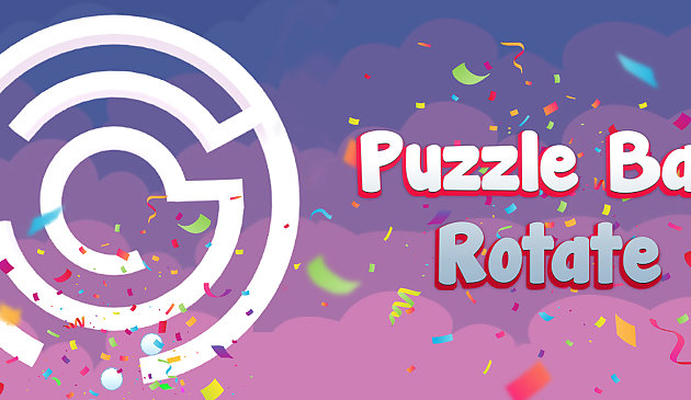 Головоломка: вращение шариков