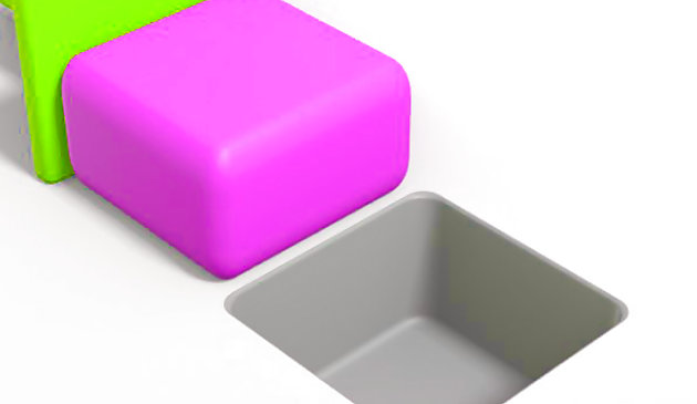 Толкай блок