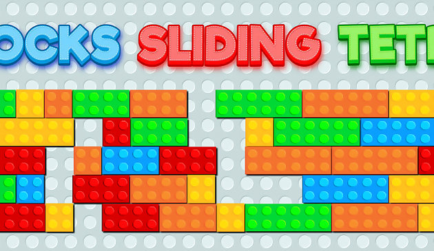 Скользящие блоки. Тетрис