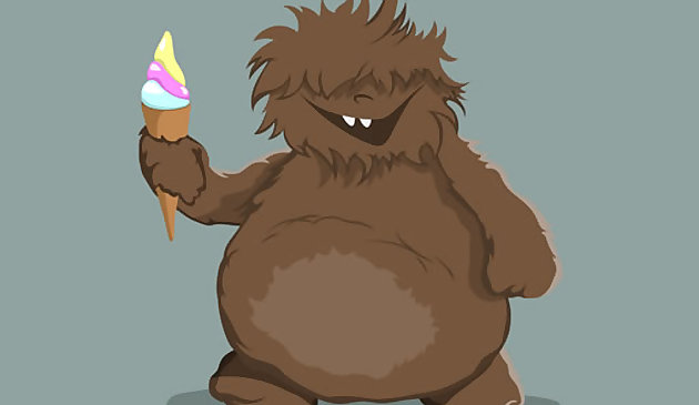 Модные монстры. Матч 3