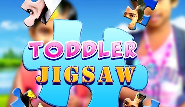 Малыш. Пазл