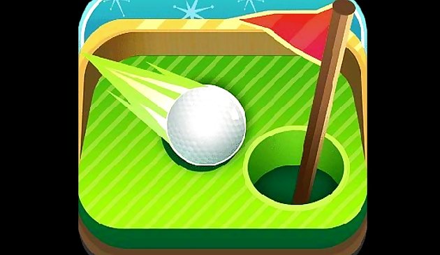 Мини гольф. Приключение