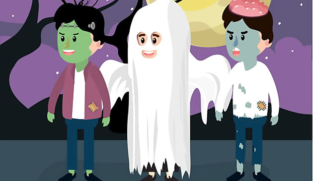 Злые духи. Скрытые объекты