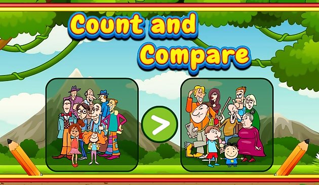 Считай и сравнивай