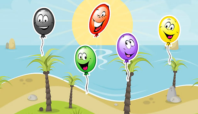 Рай воздушных шаров