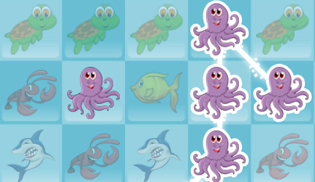 Морской мир. Коллекция