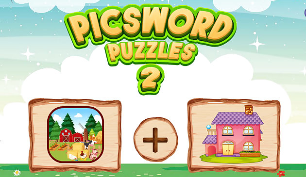 Картинка словами 2