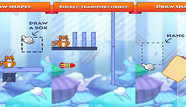 Привет кошки