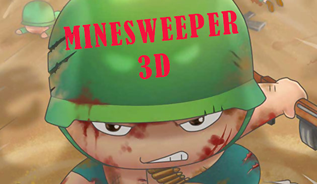 เกม MINESWEEPER 3D