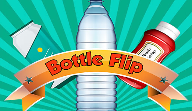 Flip bouteille