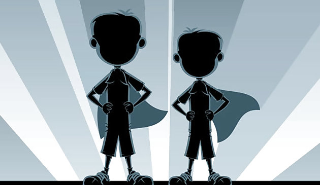 Маленькие супергерои матч 3