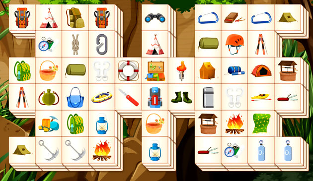 Походный Маджонг