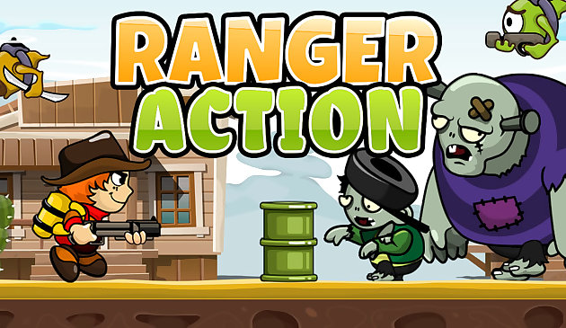 Рейнджер боевик