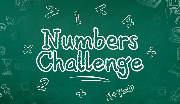 Desafio de Números