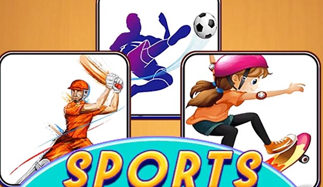 Спортивное слово. Головоломка