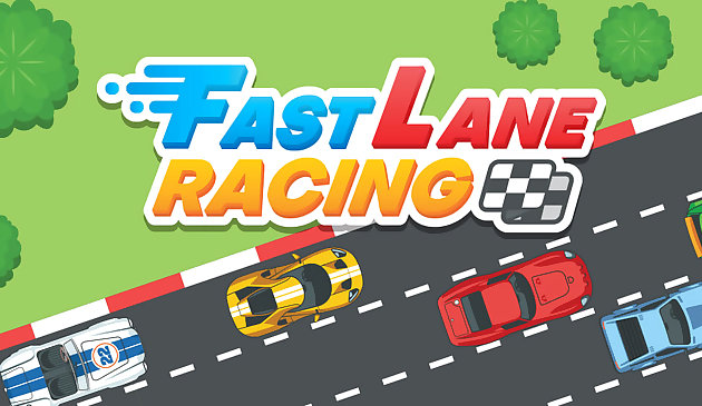 Быстрые гонки по полосам