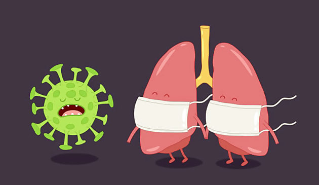 Защита от коронавируса. Скрытое