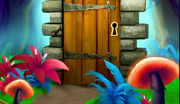 Побег из мистической комнаты