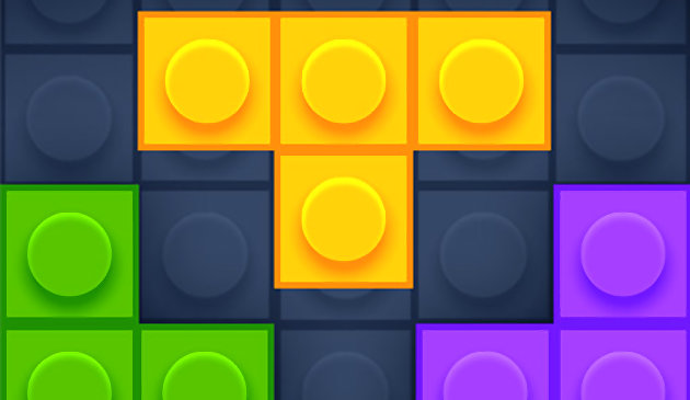 Лего блок. Головоломка