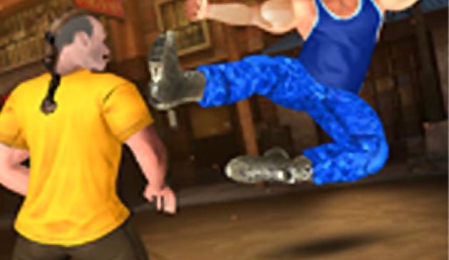 Уличный боец IV. Чемпионское издание