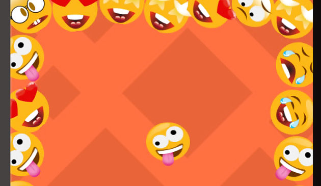 Pong mit Emoji