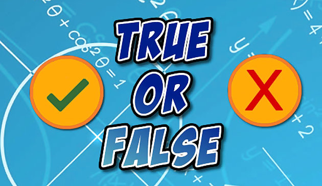 Правда или ложь