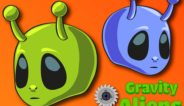 Гравитация пришельцев