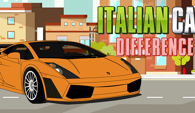 意大利汽车差异
