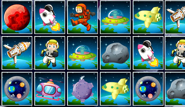 Космос. Память