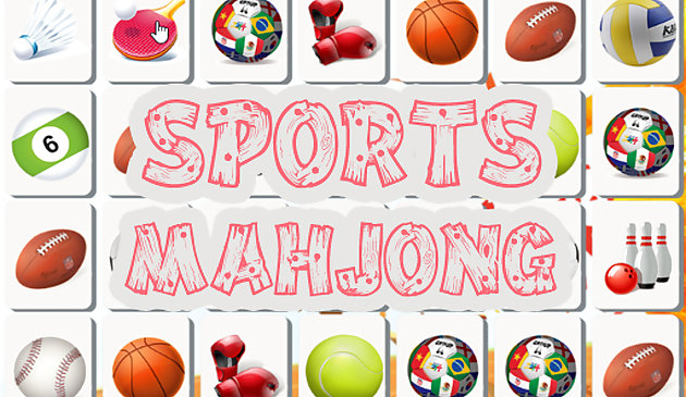 Sports Mahjong Koneksyon
