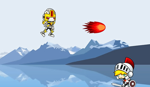 Экстремальные бойцы