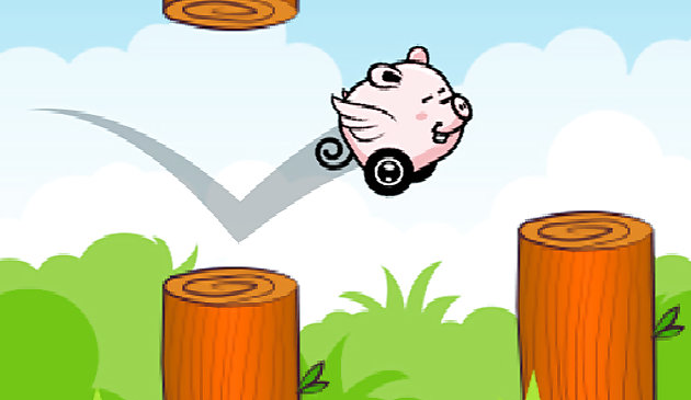 Fliegende Schweine