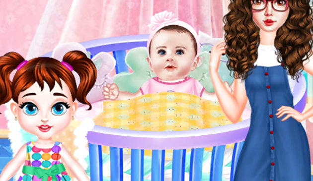 Малышка Тейлор: день в качестве няни