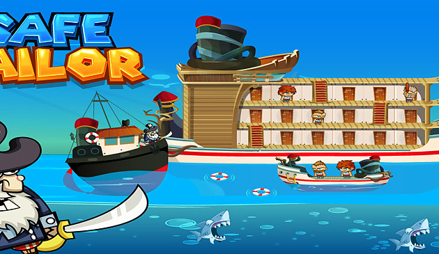 Спасти моряка