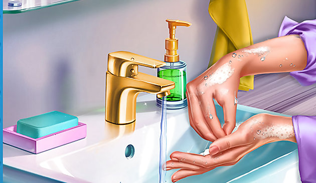 Пандемическая Гигиена для домашнего обучения