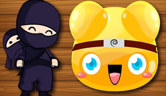 Желейные Ниндзя