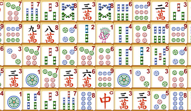 Tautan Mahjong