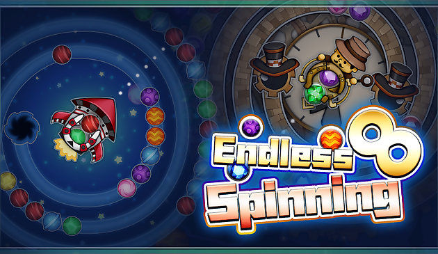 Бесконечное вращение