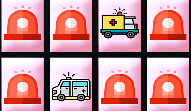 Машины Скорой Помощи. Память