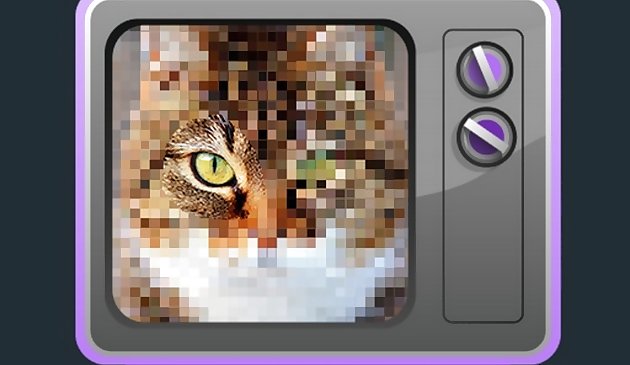 Таинственная картинка