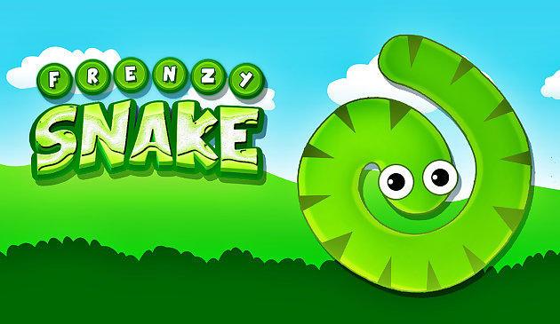 Безумная Змейка