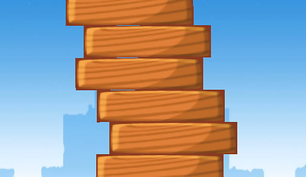 Torre di legno