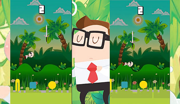 Пукание летящего короля