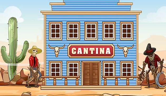 Шериф Дикого Запада