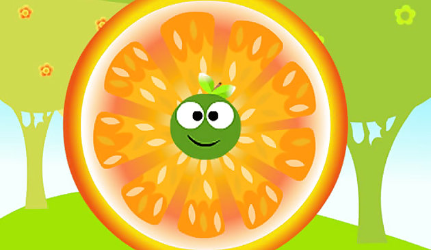 Рикошетирующий апельсин