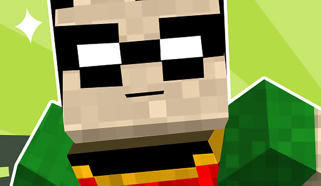 Крафт: Мальчик Бегун в Метро