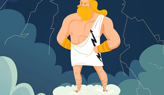 Мифические боги: Скрытые объекты