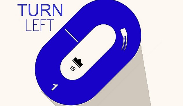 Поверни налево